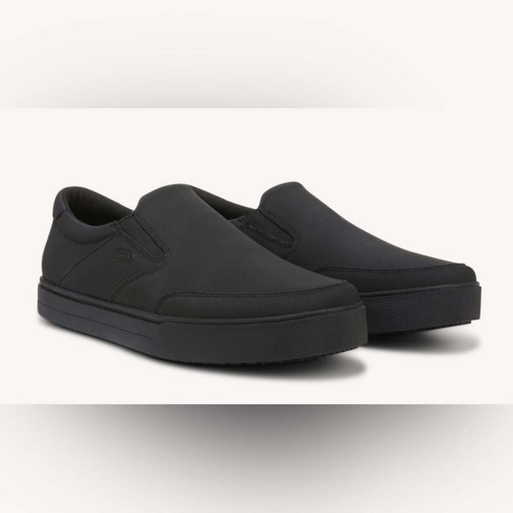 Dr. Scholl's Valiant Men's Slip resistant work sneakers